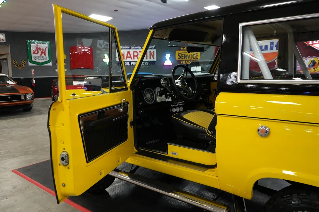 1976 Ford Bronco 1st Gen - Image 11 of 31