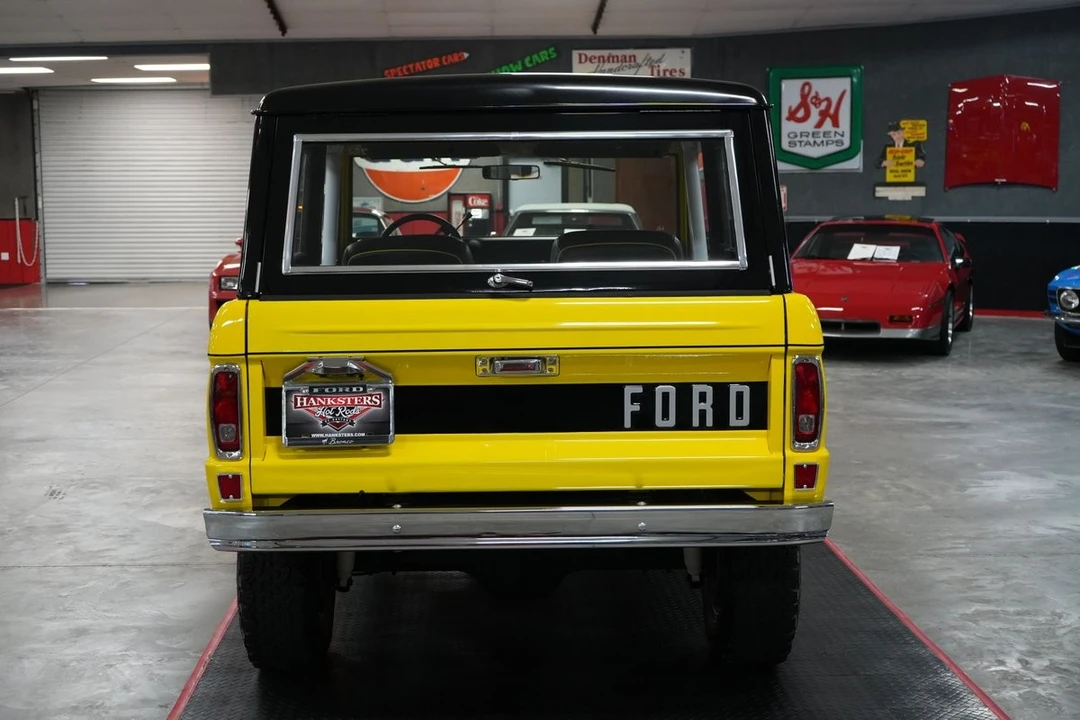 1976 Ford Bronco 1st Gen - Image 5 of 31