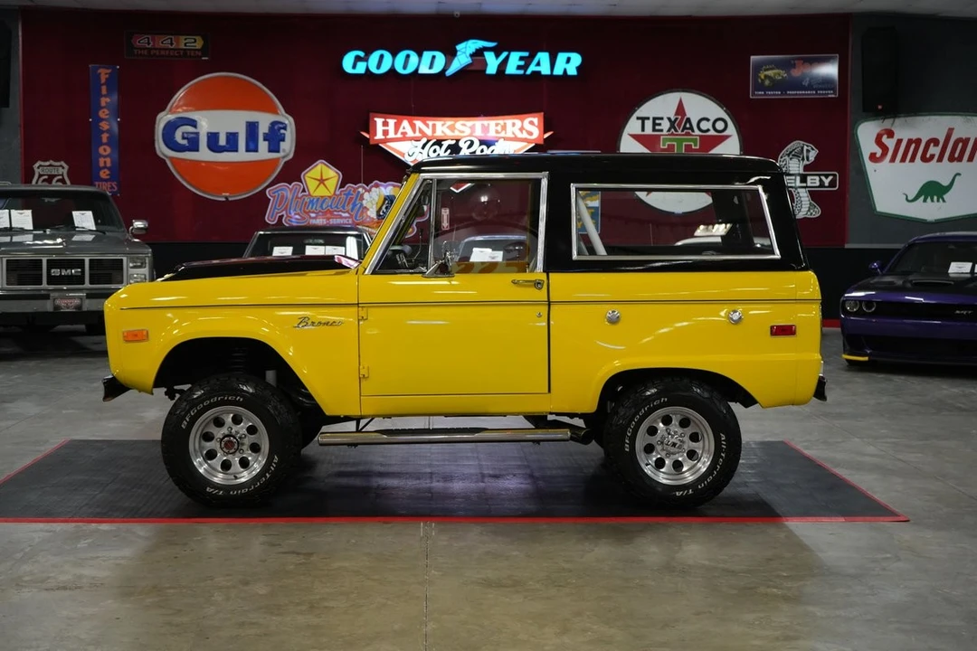 1976 Ford Bronco 1st Gen - Image 3 of 31