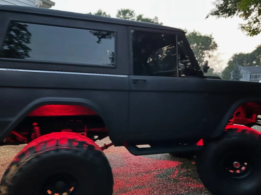 1976 Ford Bronco 1st Gen - Image 31 of 31