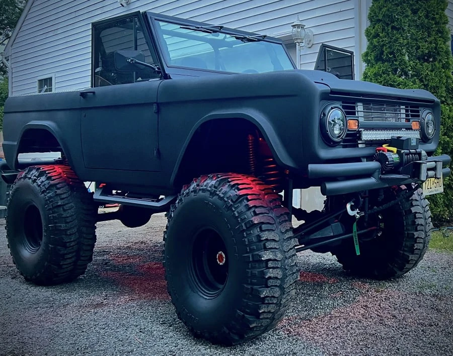 1976 Ford Bronco 1st Gen - Image 6 of 31