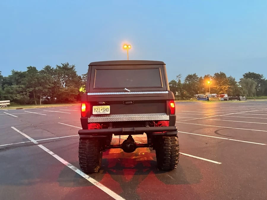 1976 Ford Bronco 1st Gen - Image 30 of 31