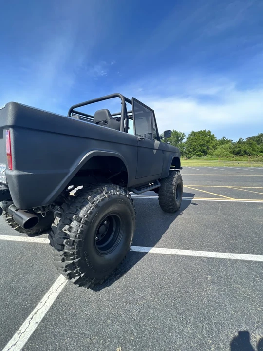 1976 Ford Bronco 1st Gen - Image 12 of 31