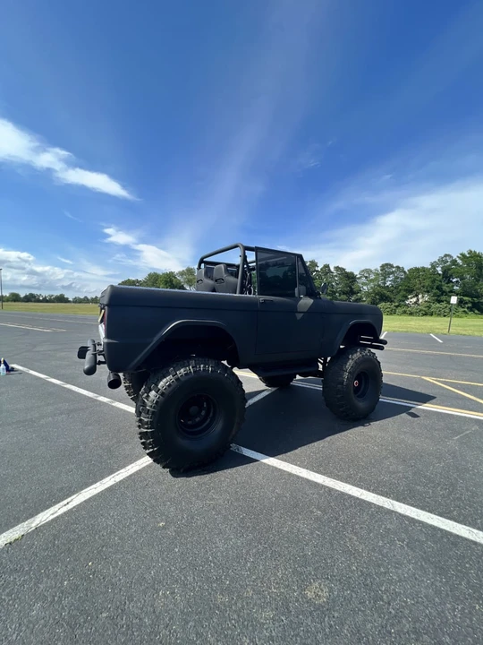 1976 Ford Bronco 1st Gen - Image 3 of 31