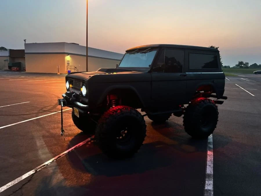 1976 Ford Bronco 1st Gen - Image 29 of 31