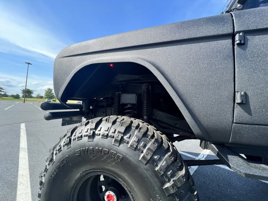 1976 Ford Bronco 1st Gen - Image 17 of 31