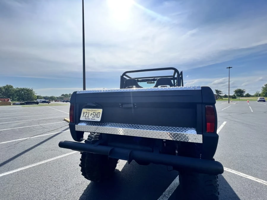 1976 Ford Bronco 1st Gen - Image 16 of 31