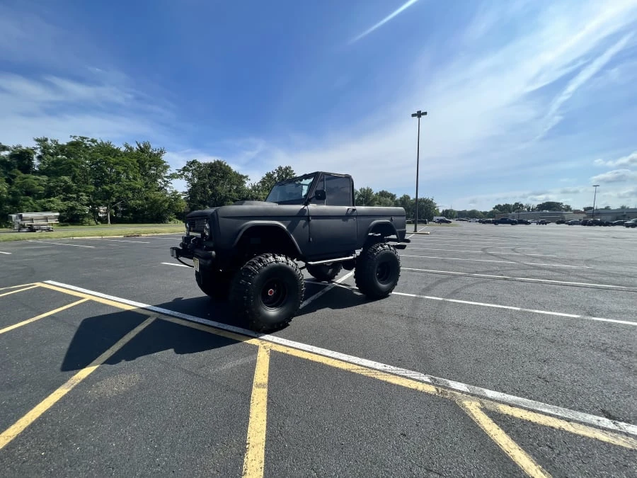1976 Ford Bronco 1st Gen - Image 9 of 31