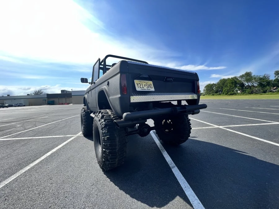 1976 Ford Bronco 1st Gen - Image 20 of 31