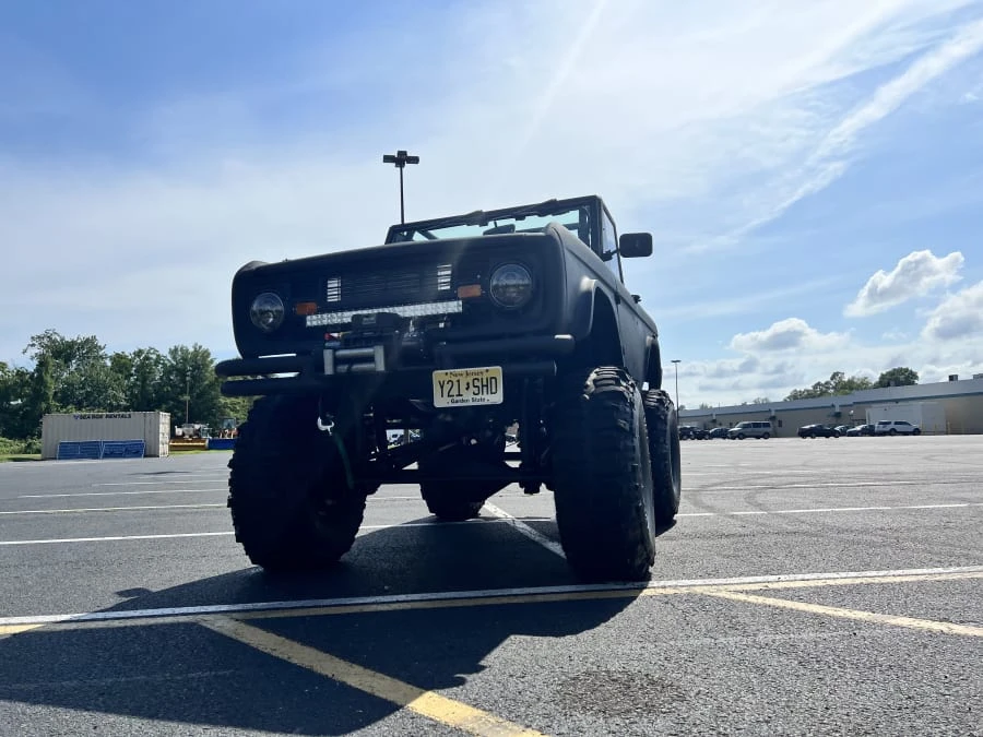 1976 Ford Bronco 1st Gen - Image 10 of 31