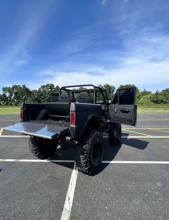1976 Ford Bronco 1st Gen - Image 15 of 31