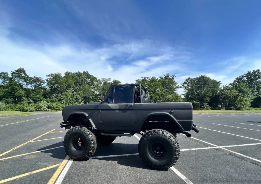 1976 Ford Bronco 1st Gen - Image 8 of 31