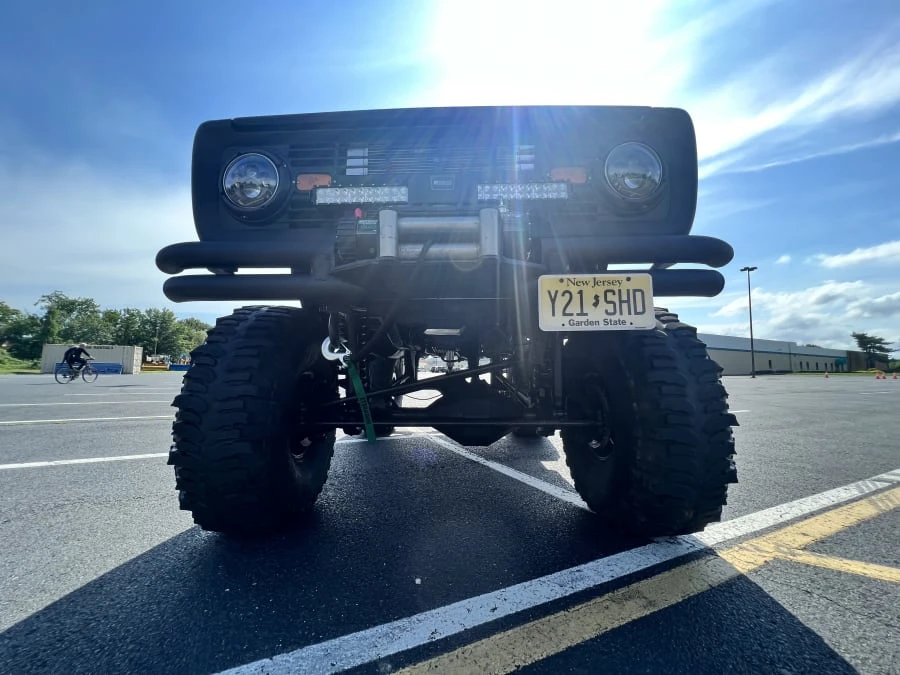 1976 Ford Bronco 1st Gen - Image 5 of 31