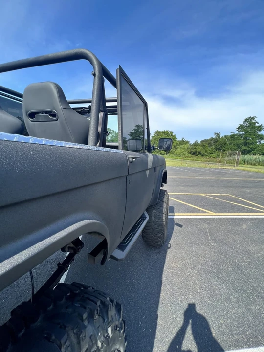 1976 Ford Bronco 1st Gen - Image 11 of 31