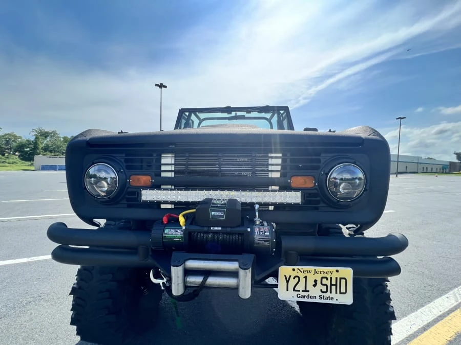 1976 Ford Bronco 1st Gen - Image 4 of 31