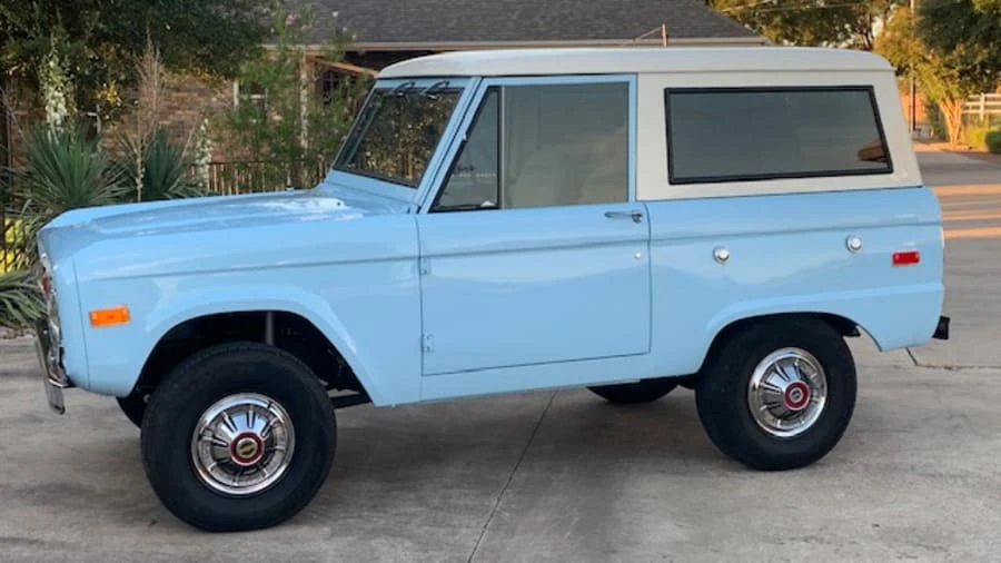 1976 Ford Bronco 1st Gen - Image 5 of 17