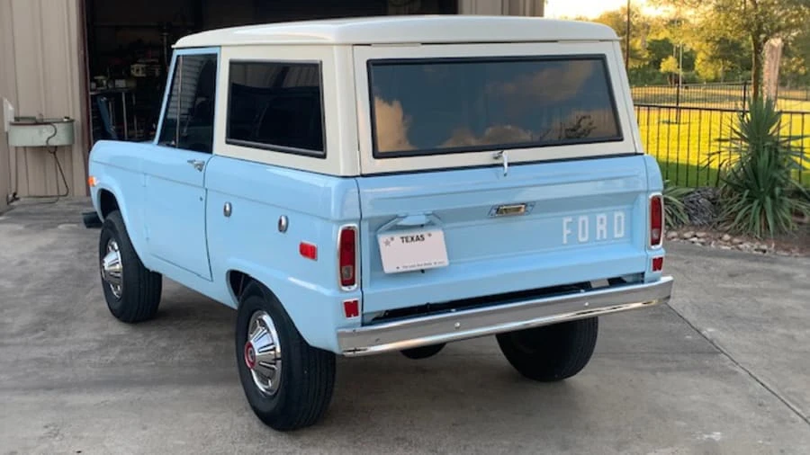1976 Ford Bronco 1st Gen - Image 6 of 17