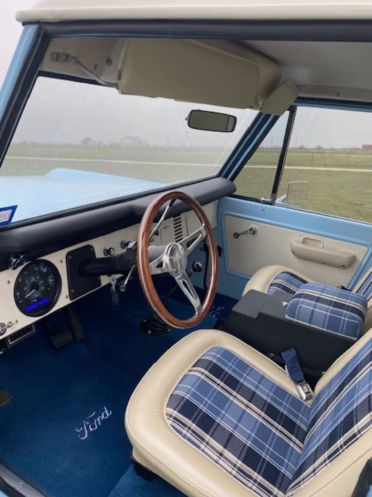 1976 Ford Bronco 1st Gen - Image 9 of 17