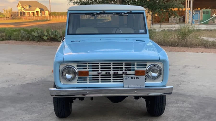 1976 Ford Bronco 1st Gen - Image 3 of 17