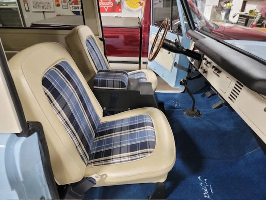 1976 Ford Bronco 1st Gen - Image 11 of 17
