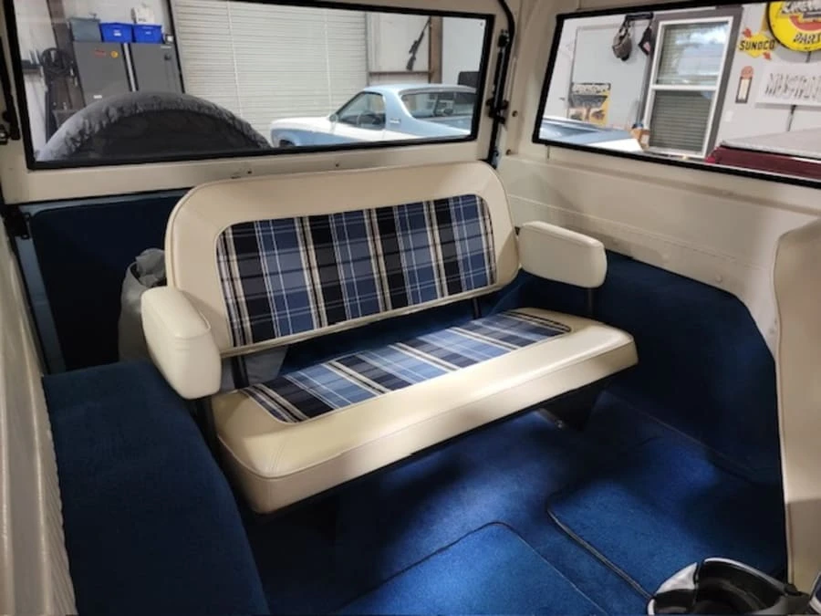 1976 Ford Bronco 1st Gen - Image 10 of 17