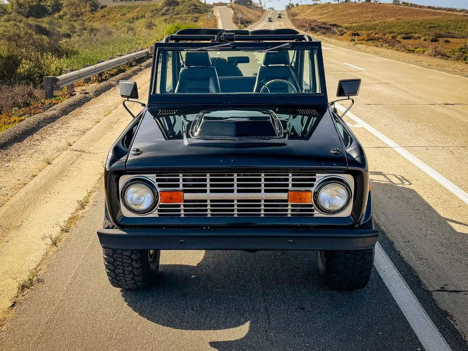 1976 Ford Bronco 1st Gen - Image 8 of 31