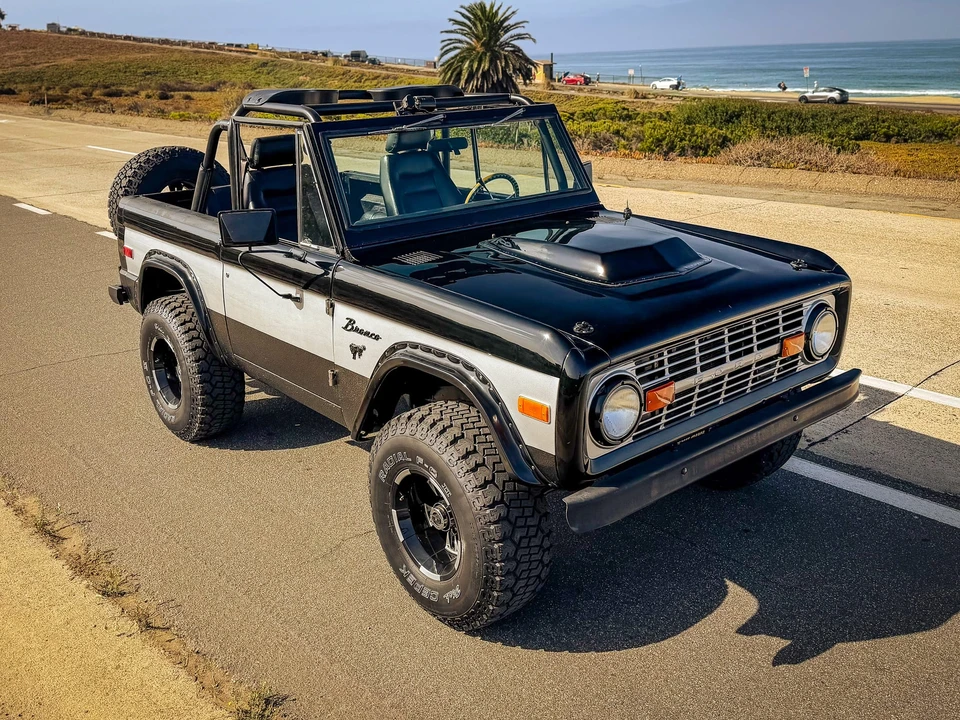 1976 Ford Bronco 1st Gen - Image 13 of 31