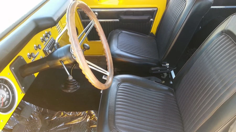 1976 Ford Bronco 1st Gen - Image 4 of 12