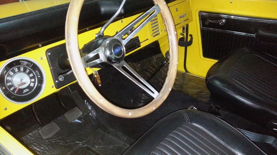 1976 Ford Bronco 1st Gen - Image 5 of 12