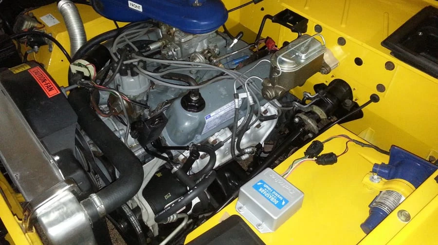 1976 Ford Bronco 1st Gen - Image 8 of 12
