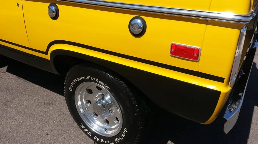 1976 Ford Bronco 1st Gen - Image 10 of 12