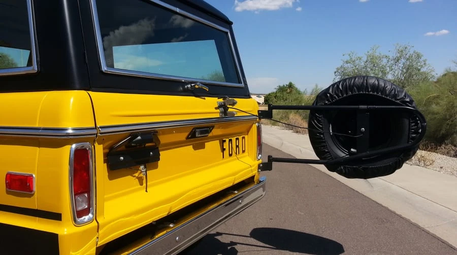 1976 Ford Bronco 1st Gen - Image 11 of 12