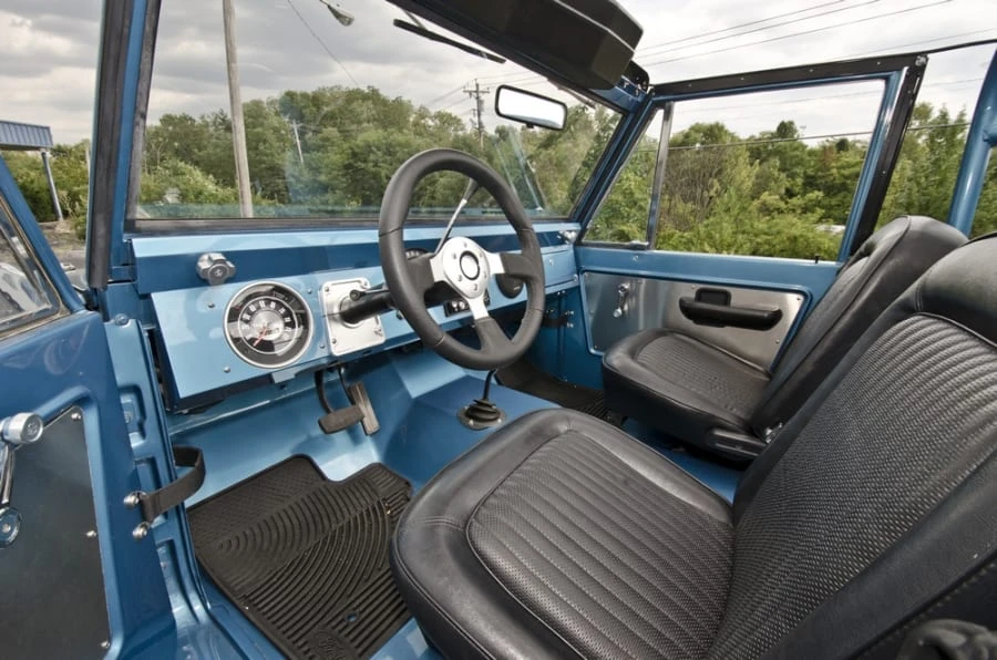 1976 Ford Bronco 1st Gen - Image 3 of 10