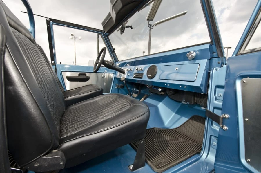 1976 Ford Bronco 1st Gen - Image 4 of 10