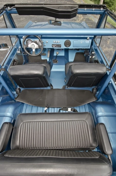 1976 Ford Bronco 1st Gen - Image 5 of 10