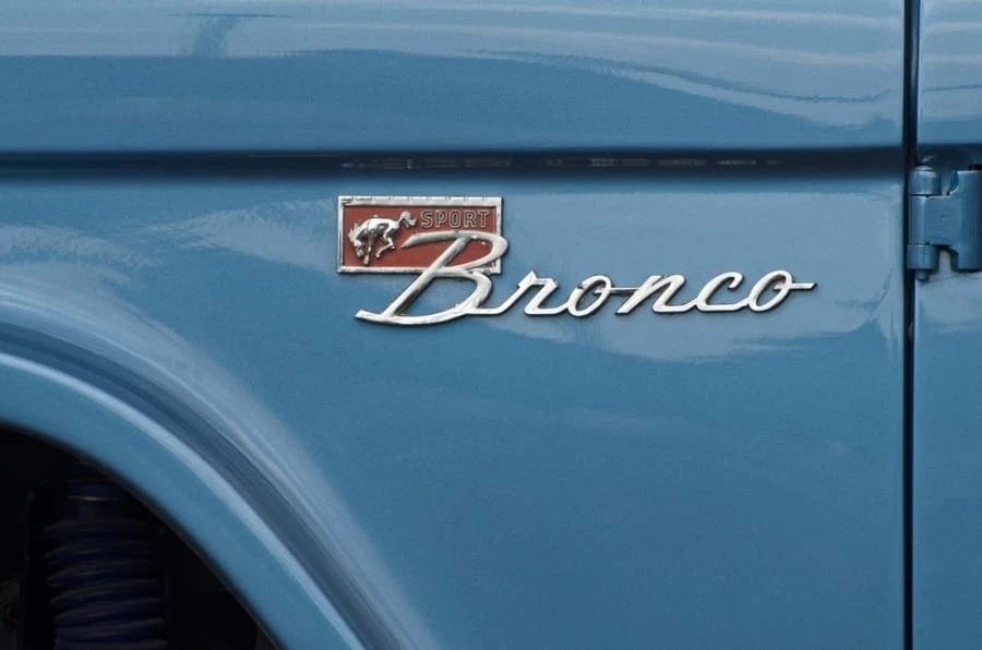 1976 Ford Bronco 1st Gen - Image 8 of 10