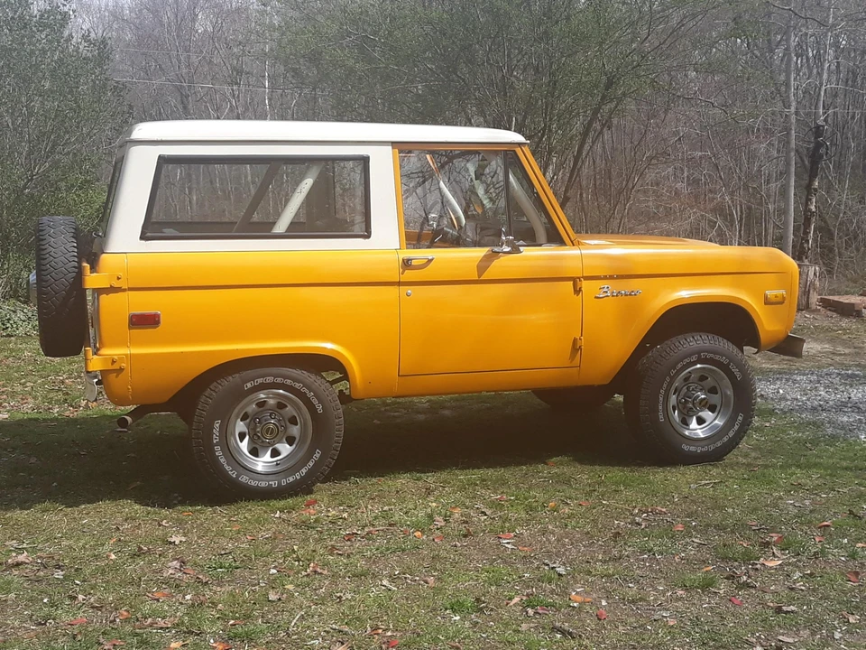 1976 Ford Bronco 1st Gen - Image 8 of 31