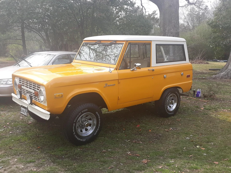 1976 Ford Bronco 1st Gen - Image 3 of 31