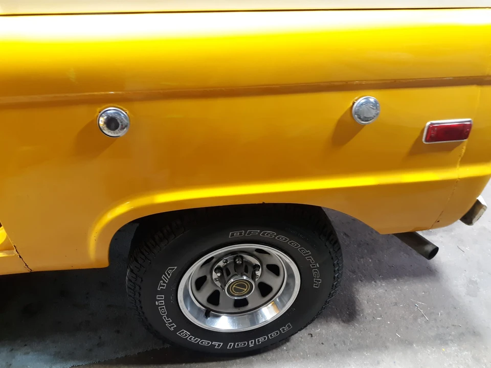 1976 Ford Bronco 1st Gen - Image 25 of 31
