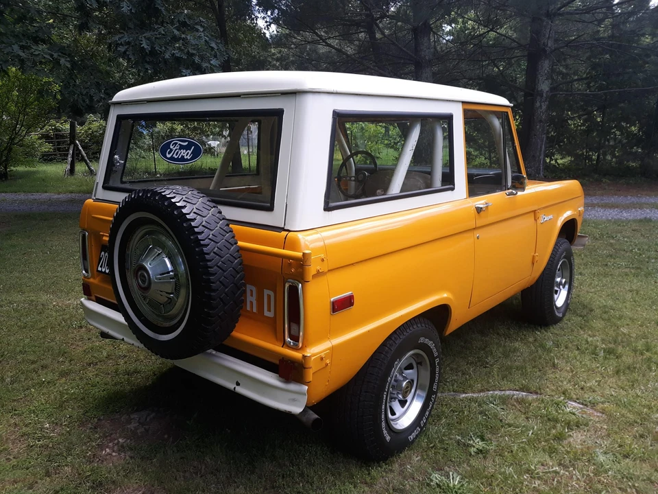 1976 Ford Bronco 1st Gen - Image 19 of 31