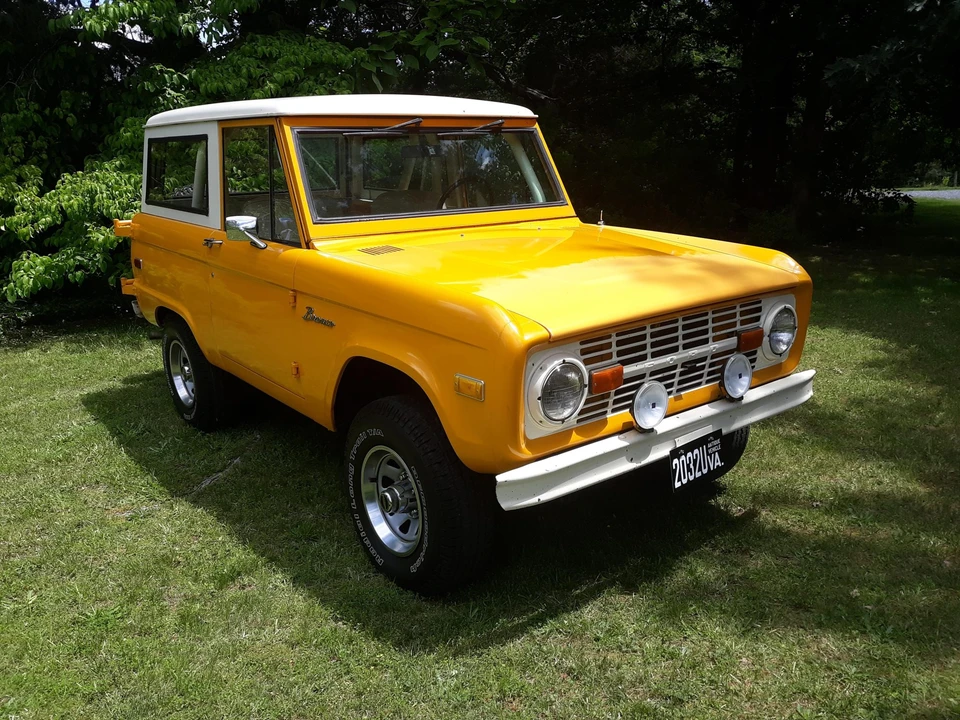 1976 Ford Bronco 1st Gen - Image 21 of 31