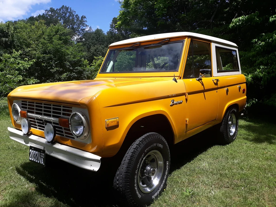 1976 Ford Bronco 1st Gen - Image 12 of 31