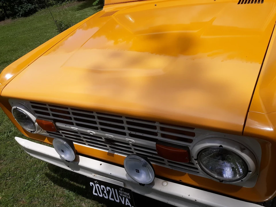 1976 Ford Bronco 1st Gen - Image 26 of 31