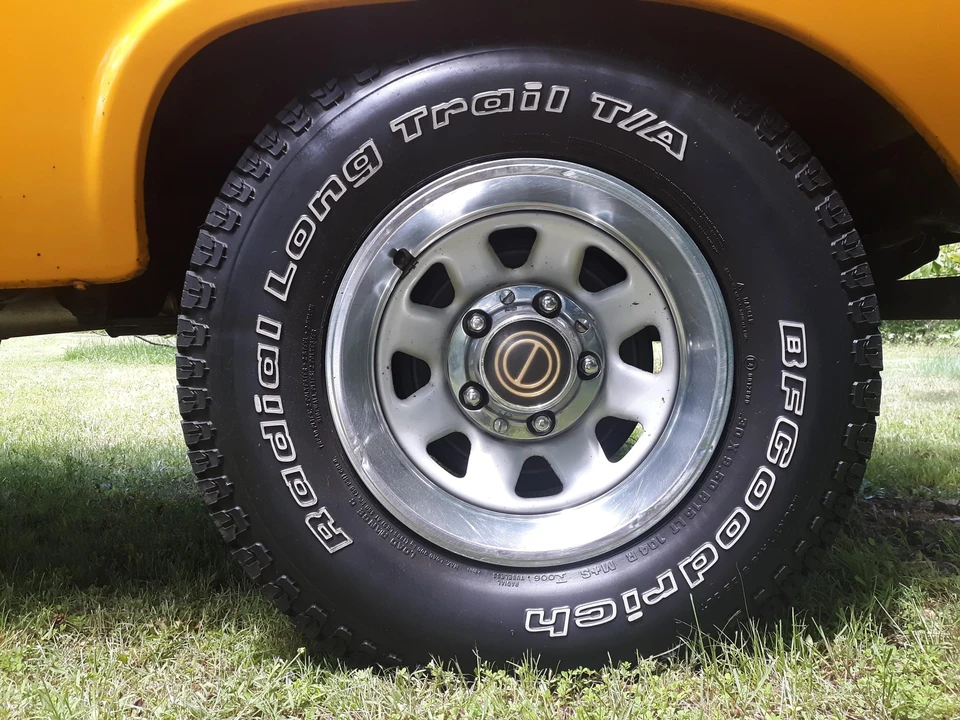 1976 Ford Bronco 1st Gen - Image 30 of 31