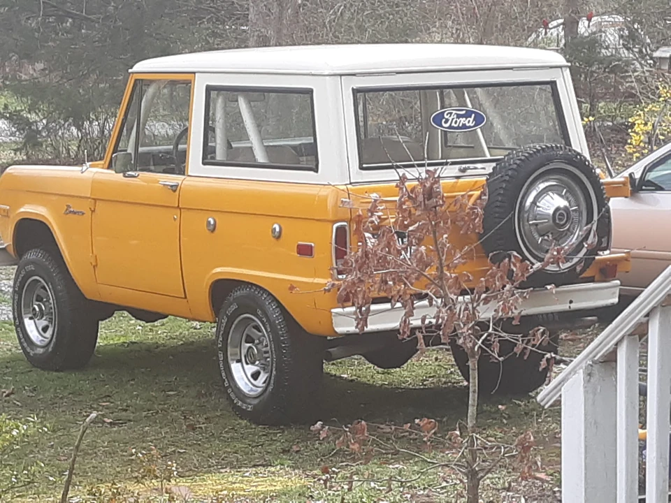 1976 Ford Bronco 1st Gen - Image 6 of 31