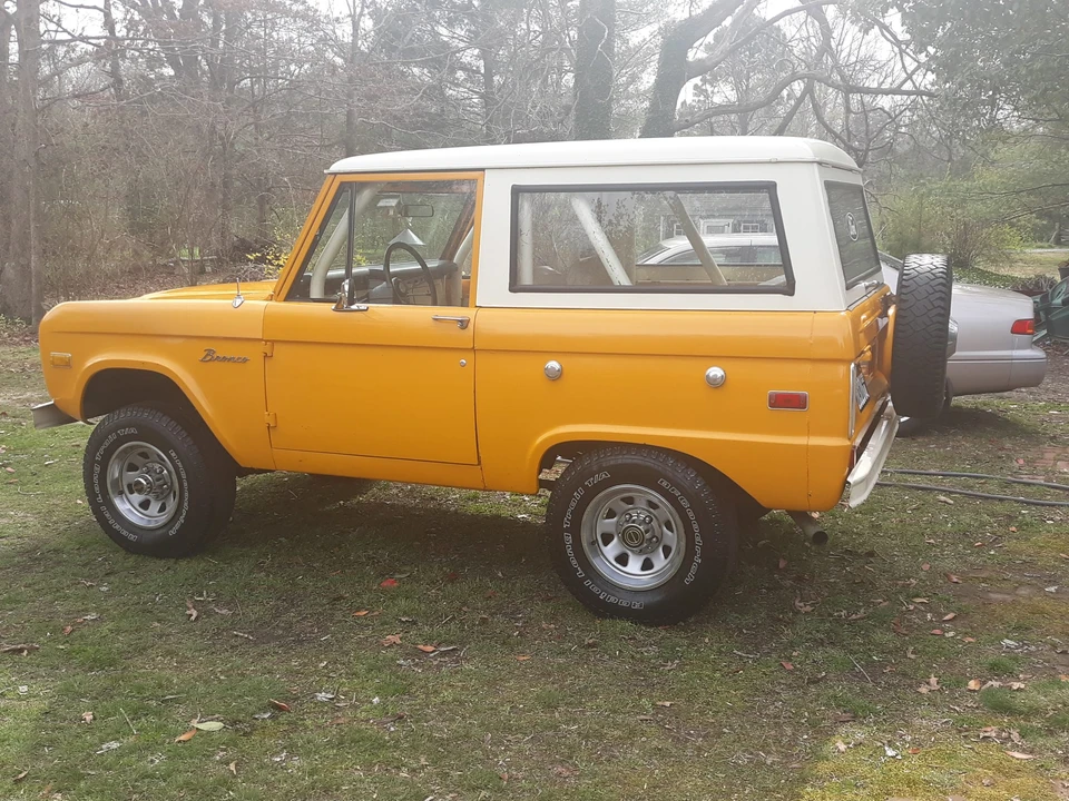 1976 Ford Bronco 1st Gen - Image 4 of 31