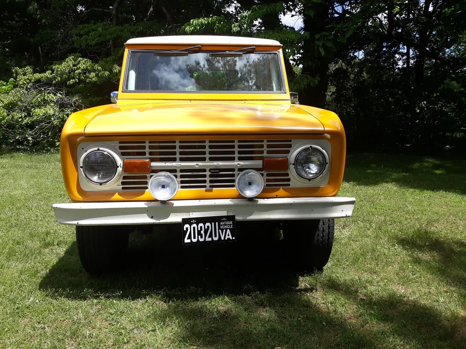 1976 Ford Bronco 1st Gen - Image 22 of 31