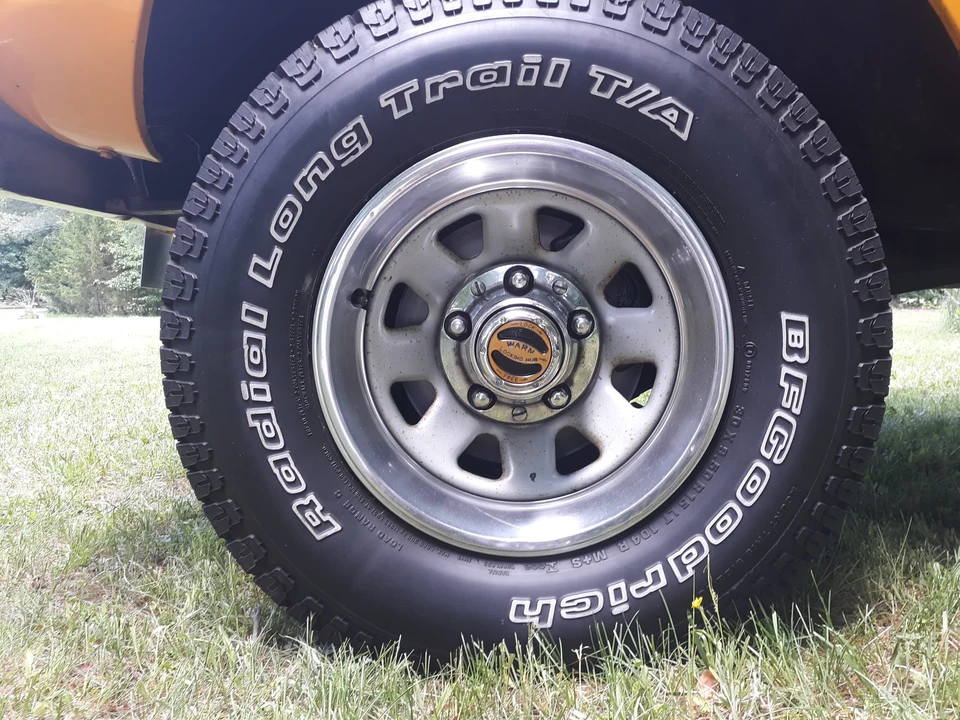 1976 Ford Bronco 1st Gen - Image 29 of 31