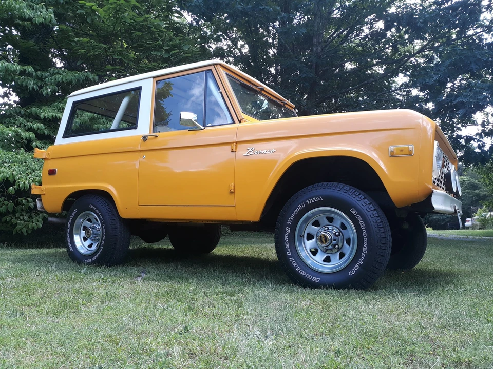 1976 Ford Bronco 1st Gen - Image 9 of 31