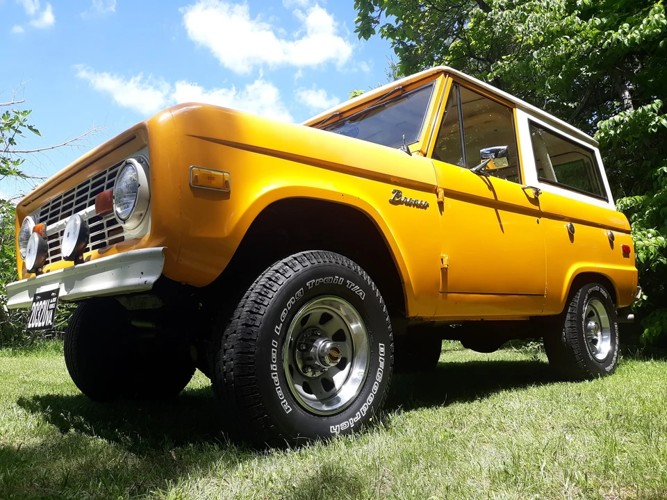 1976 Ford Bronco 1st Gen - Image 13 of 31